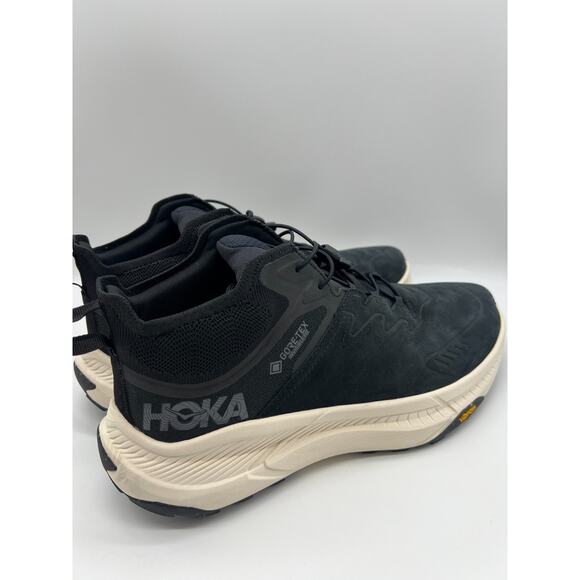 Hoka One One Transport Chukka Black Alabaster Men\'s Size 13D New main image 8